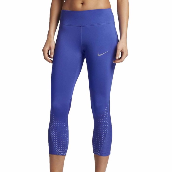 nike leggings royal blue